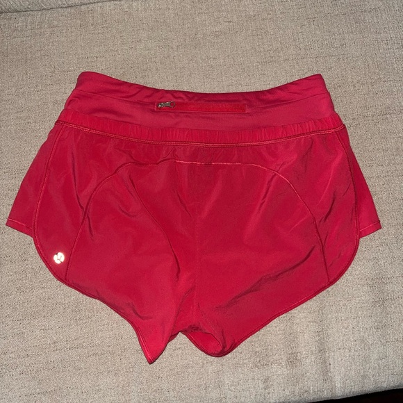 Lululemon 2.5” inseam athletic shorts - Picture 2 of 3